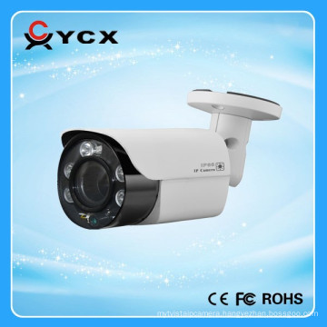 Best selling cctv camera night vision 3MP Array Mini Bullet POE IP Camera support Onvif P2P